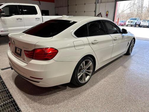 2017 BMW 430 Gran Coupe i