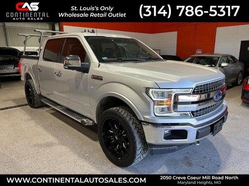 2019 Ford F-150 Lariat