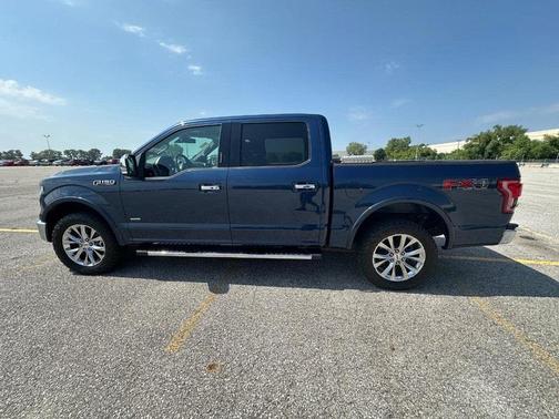 2017 Ford F-150 Lariat