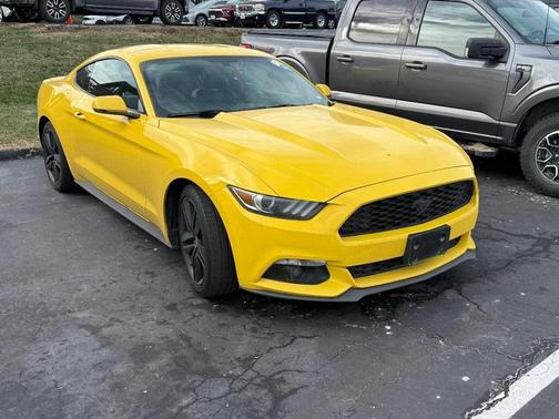 2015 Ford Mustang EcoBoost Premium