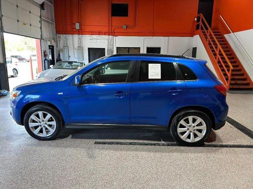 2015 Mitsubishi Outlander Sport SE