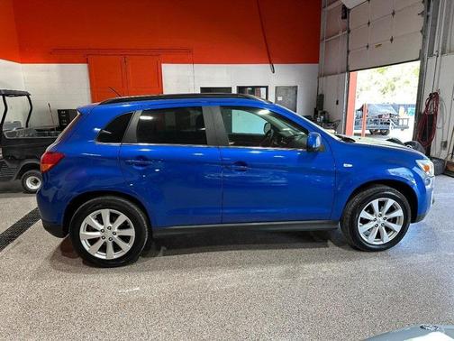 2015 Mitsubishi Outlander Sport SE
