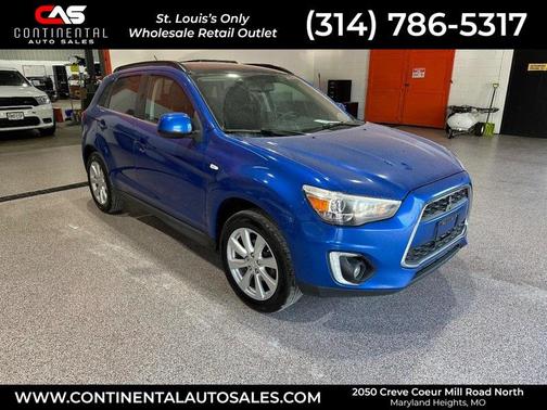 2015 Mitsubishi Outlander Sport SE