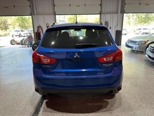 2015 Mitsubishi Outlander Sport SE