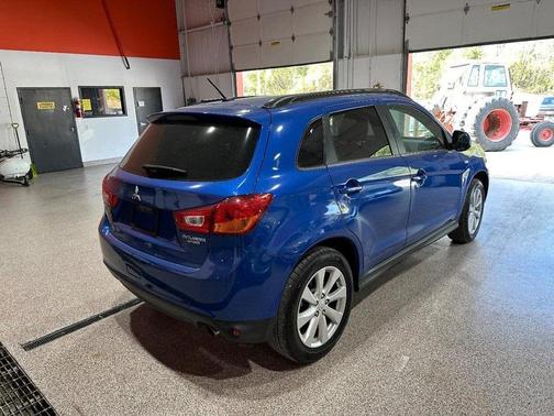 2015 Mitsubishi Outlander Sport SE