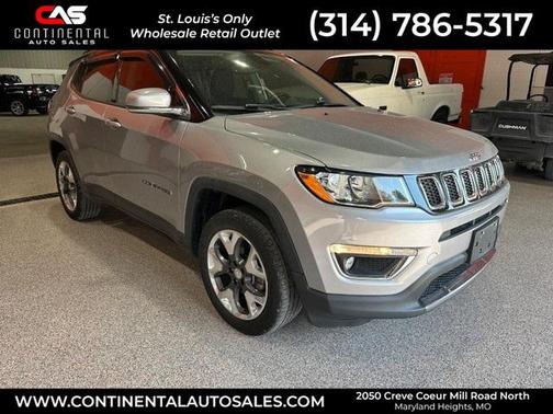 2019 Jeep Compass Limited
