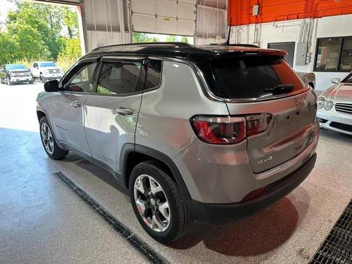 2019 Jeep Compass Limited