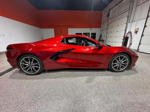 2025 Chevrolet Corvette Stingray w/2LT