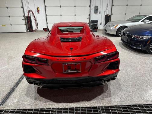 2025 Chevrolet Corvette Stingray w/2LT