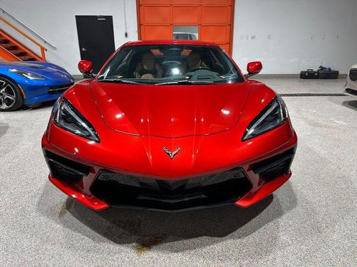 2025 Chevrolet Corvette Stingray w/2LT