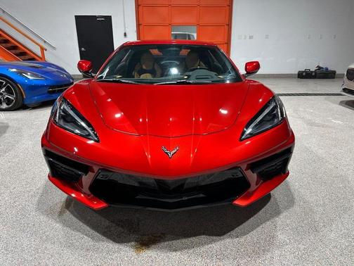 2025 Chevrolet Corvette Stingray w/2LT