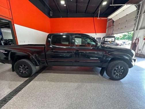 2008 Toyota Tacoma PreRunner Double Cab