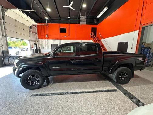2008 Toyota Tacoma PreRunner Double Cab