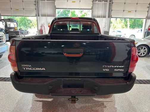 2008 Toyota Tacoma PreRunner Double Cab