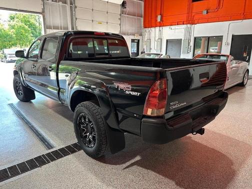 2008 Toyota Tacoma PreRunner Double Cab