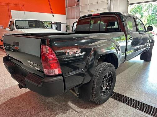 2008 Toyota Tacoma PreRunner Double Cab