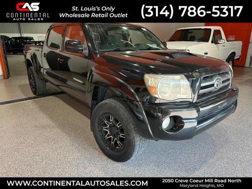 2008 Toyota Tacoma PreRunner Double Cab