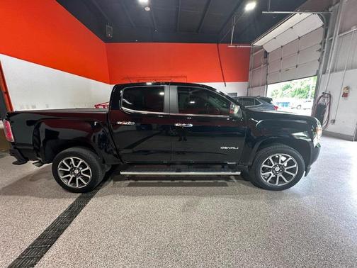 2018 GMC Canyon Denali