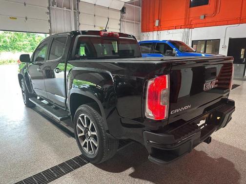 2018 GMC Canyon Denali