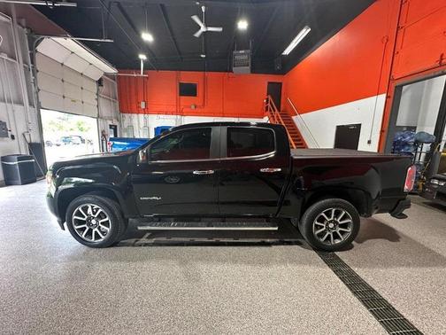 2018 GMC Canyon Denali