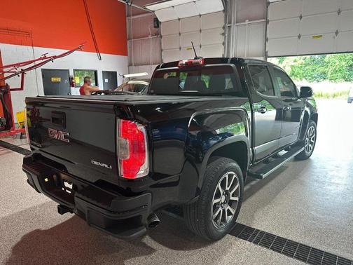 2018 GMC Canyon Denali