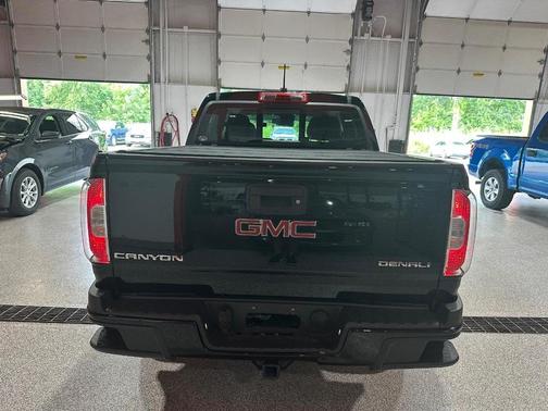 2018 GMC Canyon Denali