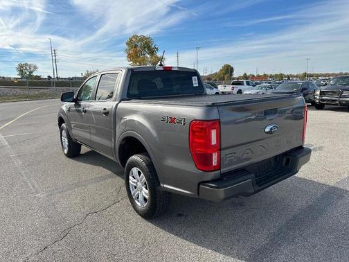 2022 Ford Ranger XLT