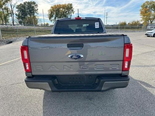2022 Ford Ranger XLT