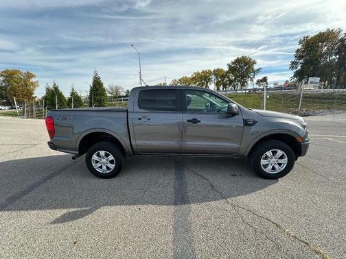 2022 Ford Ranger XLT