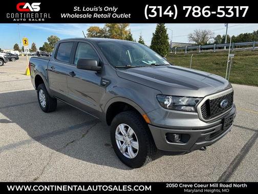 2022 Ford Ranger XLT