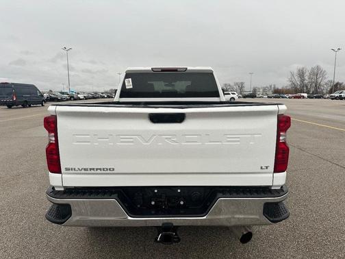 2022 Chevrolet Silverado 2500 LT