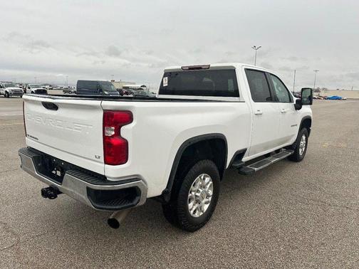 2022 Chevrolet Silverado 2500 LT