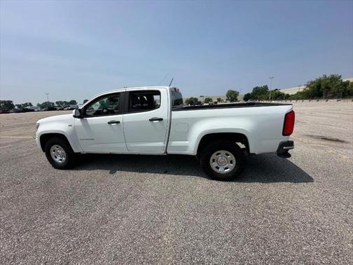 2019 Chevrolet Colorado WT