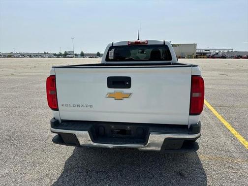 2019 Chevrolet Colorado WT