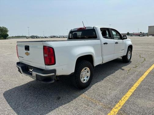 2019 Chevrolet Colorado WT