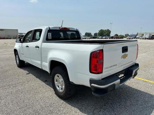 2019 Chevrolet Colorado WT