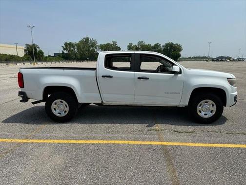2019 Chevrolet Colorado WT