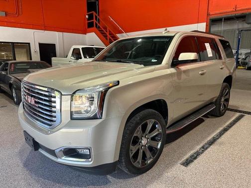 2016 GMC Yukon SLE