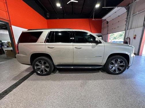 2016 GMC Yukon SLE