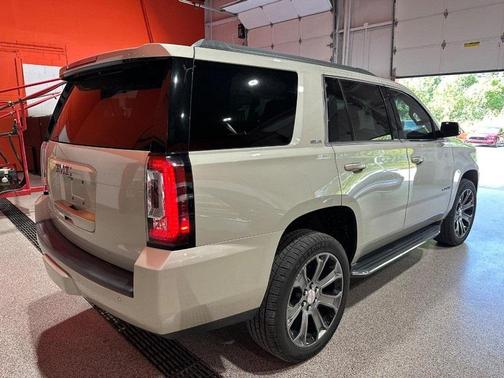2016 GMC Yukon SLE