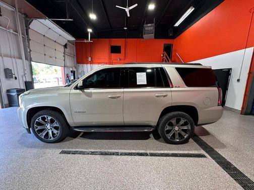 2016 GMC Yukon SLE