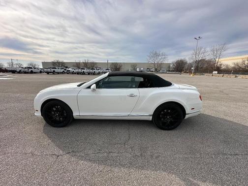 2013 Bentley Continental GTC V8