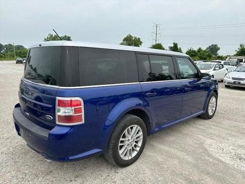 2013 Ford Flex SEL