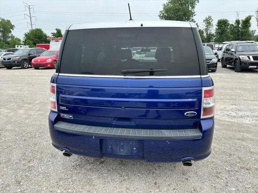 2013 Ford Flex SEL