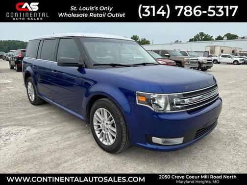 2013 Ford Flex SEL