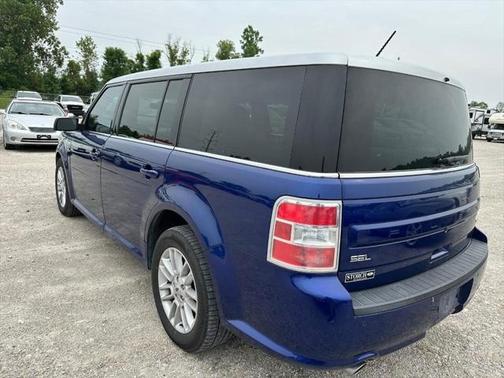 2013 Ford Flex SEL