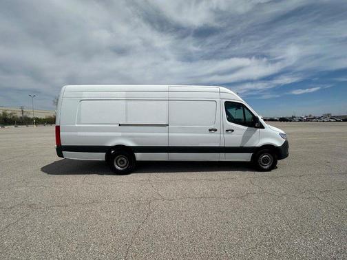 2021 Mercedes-Benz Sprinter 3500 High Roof