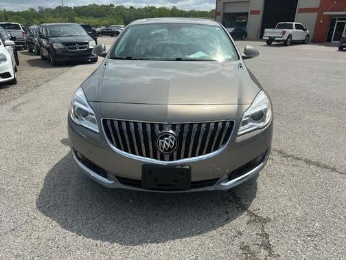 2017 Buick Regal Turbo