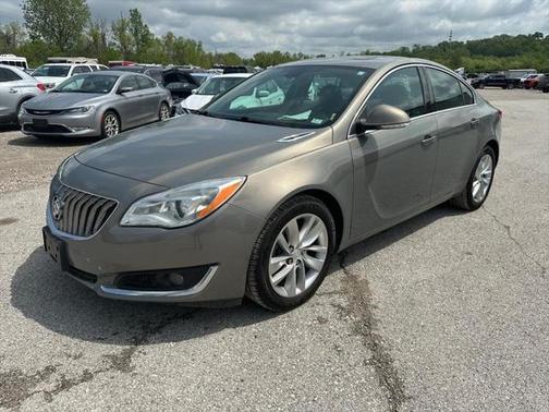 2017 Buick Regal Turbo