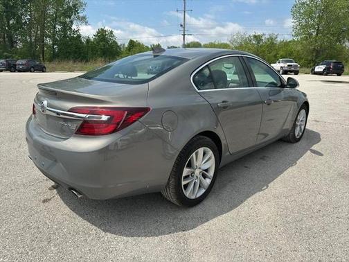 2017 Buick Regal Turbo